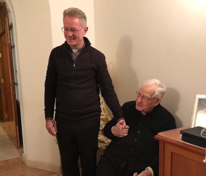 In memoria di don Pierino Galeone In memoria di don Pierino Galeone