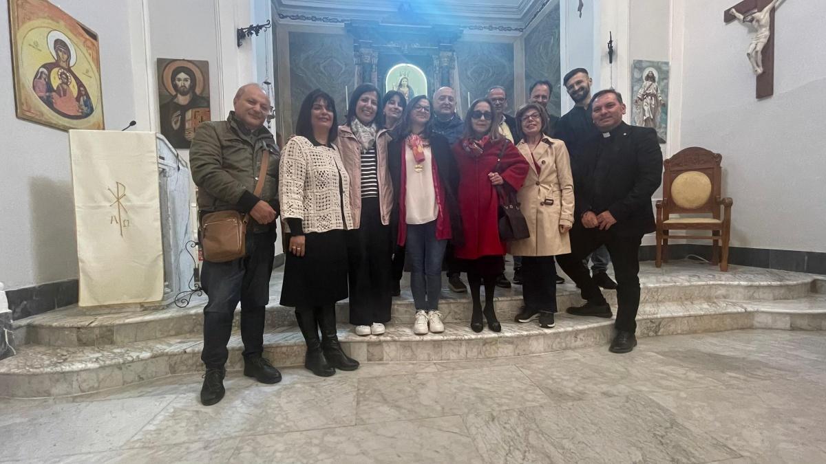 Ritiro Associati Comunità di Catanzaro: tempo di grazia e fedeltà alla missione Ritiro Associati Comunità di Catanzaro: tempo di grazia e fedeltà alla missione