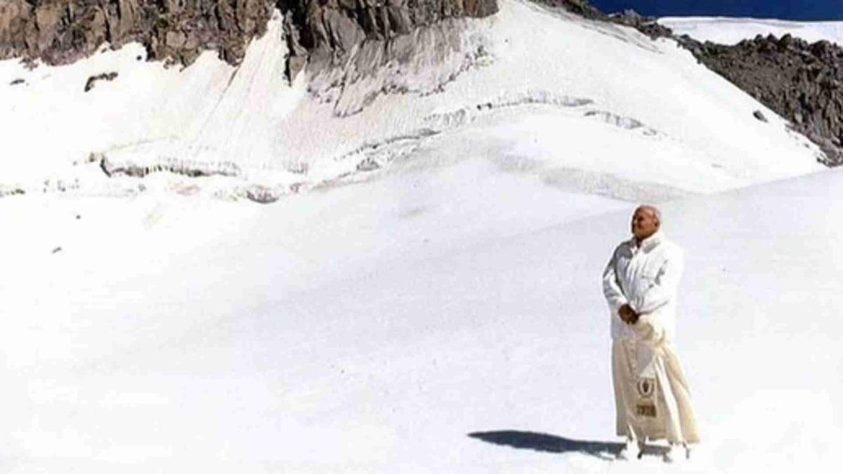 Seguire Gesù alla scuola dell'Amore. Un ritiro spirituale ad alta quota. Seguire Gesù alla scuola dell'Amore. Un ritiro spirituale ad alta quota.