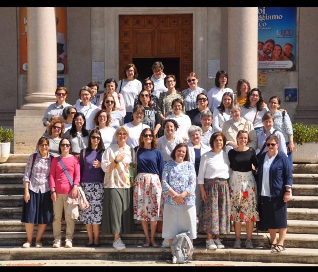 Mossi dallo Spirito Mossi dallo Spirito