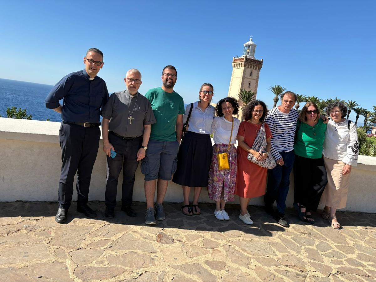 Esperienza di missione in Marocco Esperienza di missione in Marocco
