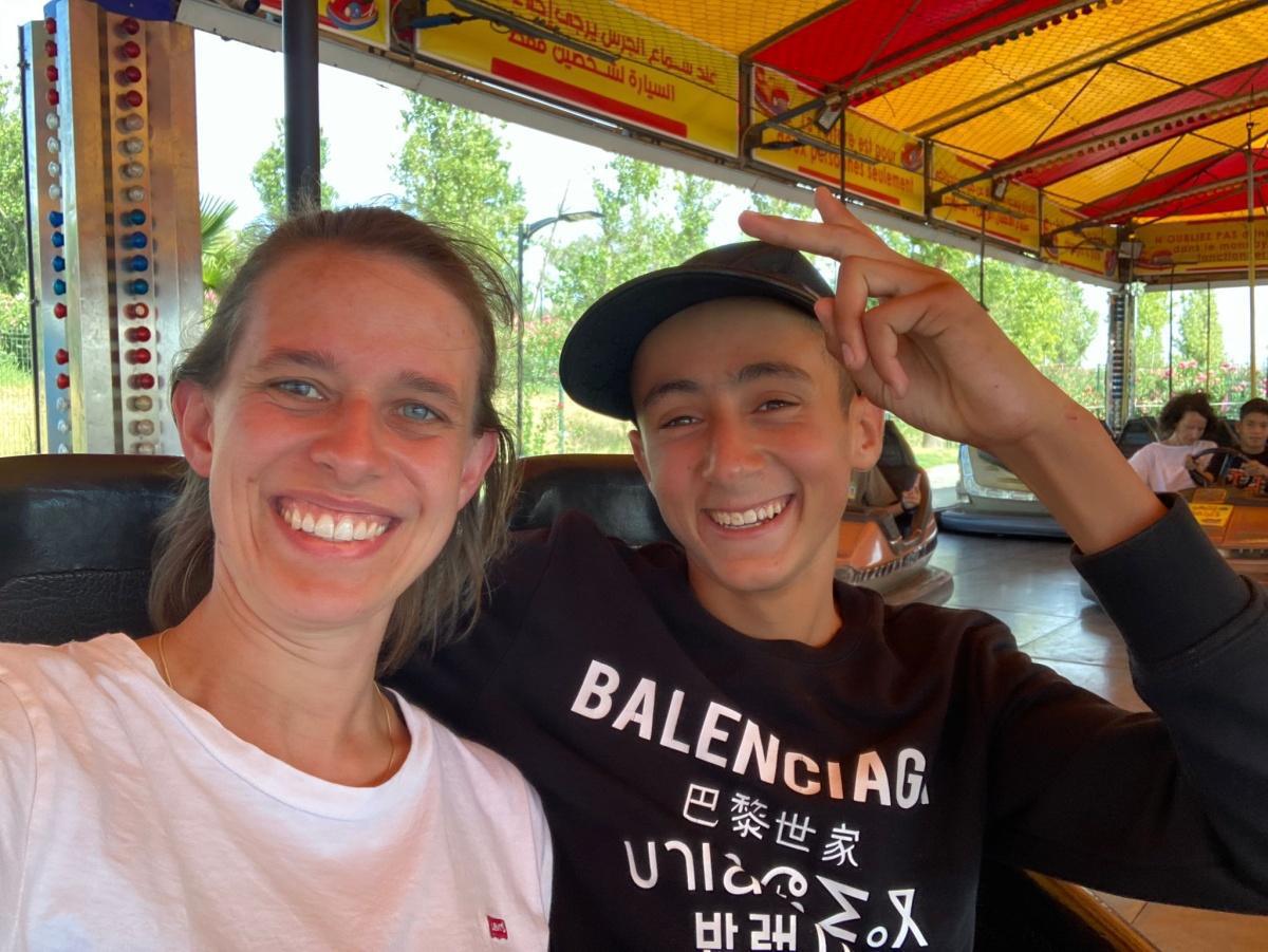 Esperienza di missione in Marocco Esperienza di missione in Marocco