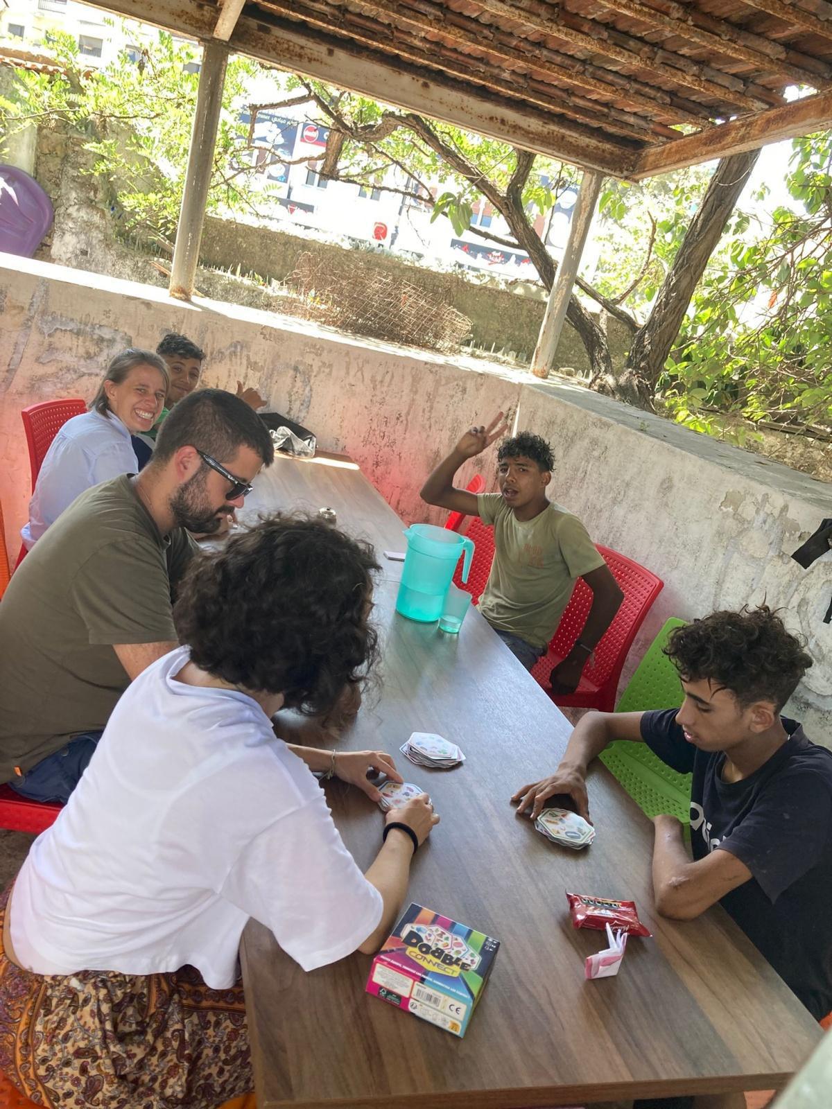 Esperienza di missione in Marocco Esperienza di missione in Marocco