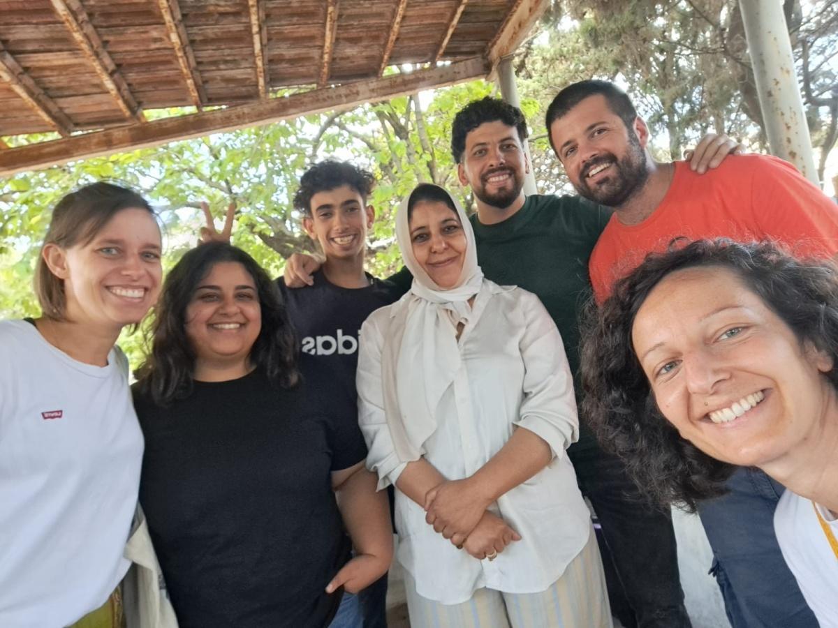 Esperienza di missione in Marocco Esperienza di missione in Marocco