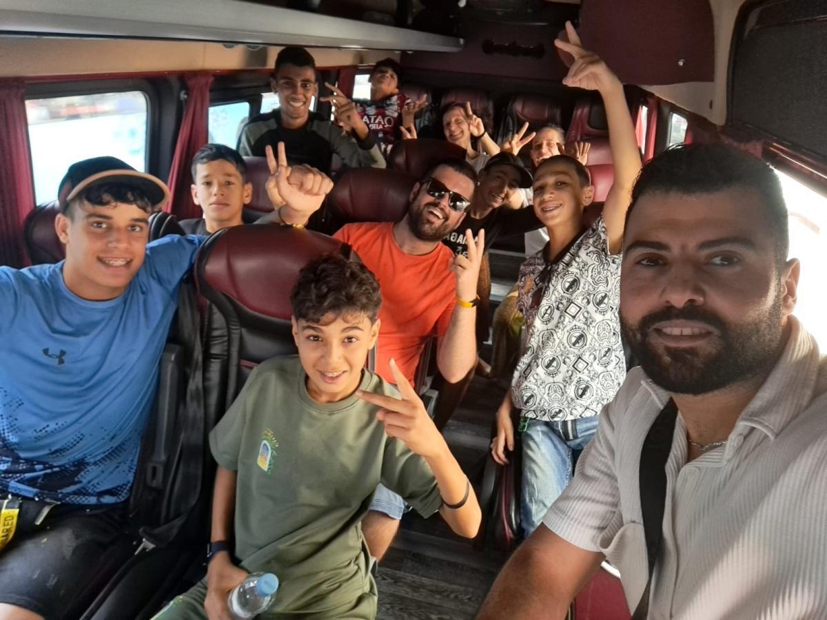 Esperienza di missione in Marocco Esperienza di missione in Marocco