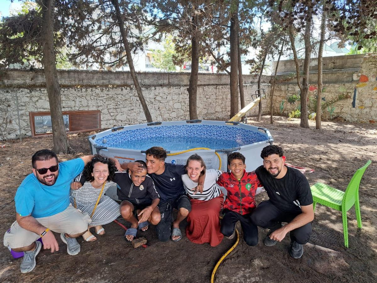 Esperienza di missione in Marocco Esperienza di missione in Marocco