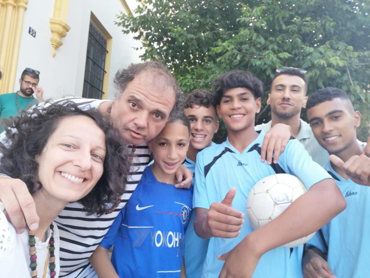 Esperienza di missione in Marocco Esperienza di missione in Marocco