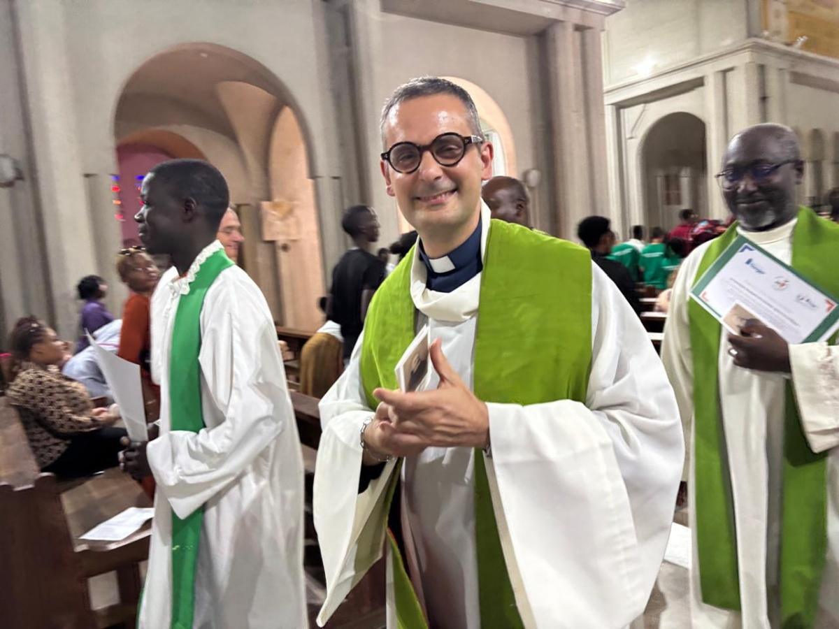 Esperienza di missione in Marocco Esperienza di missione in Marocco