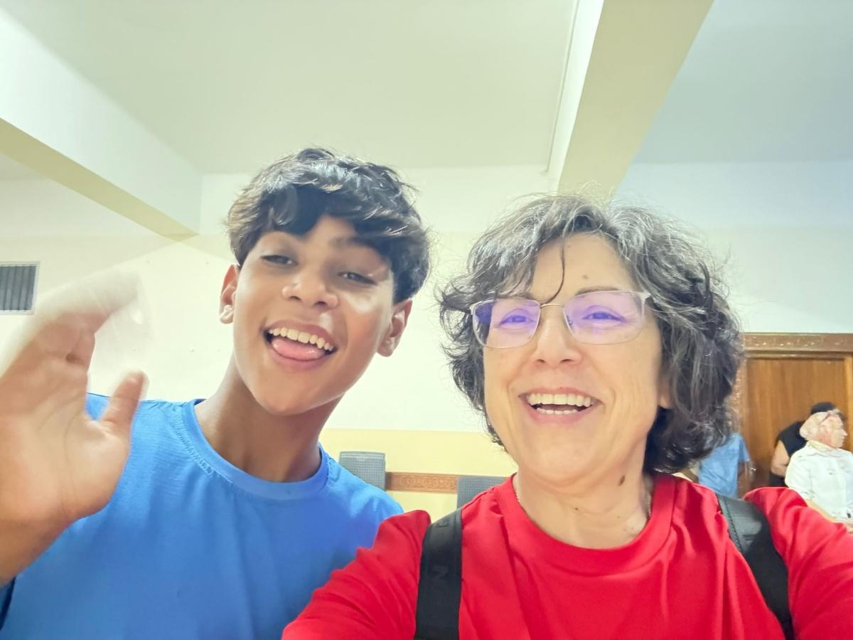 Esperienza di missione in Marocco Esperienza di missione in Marocco