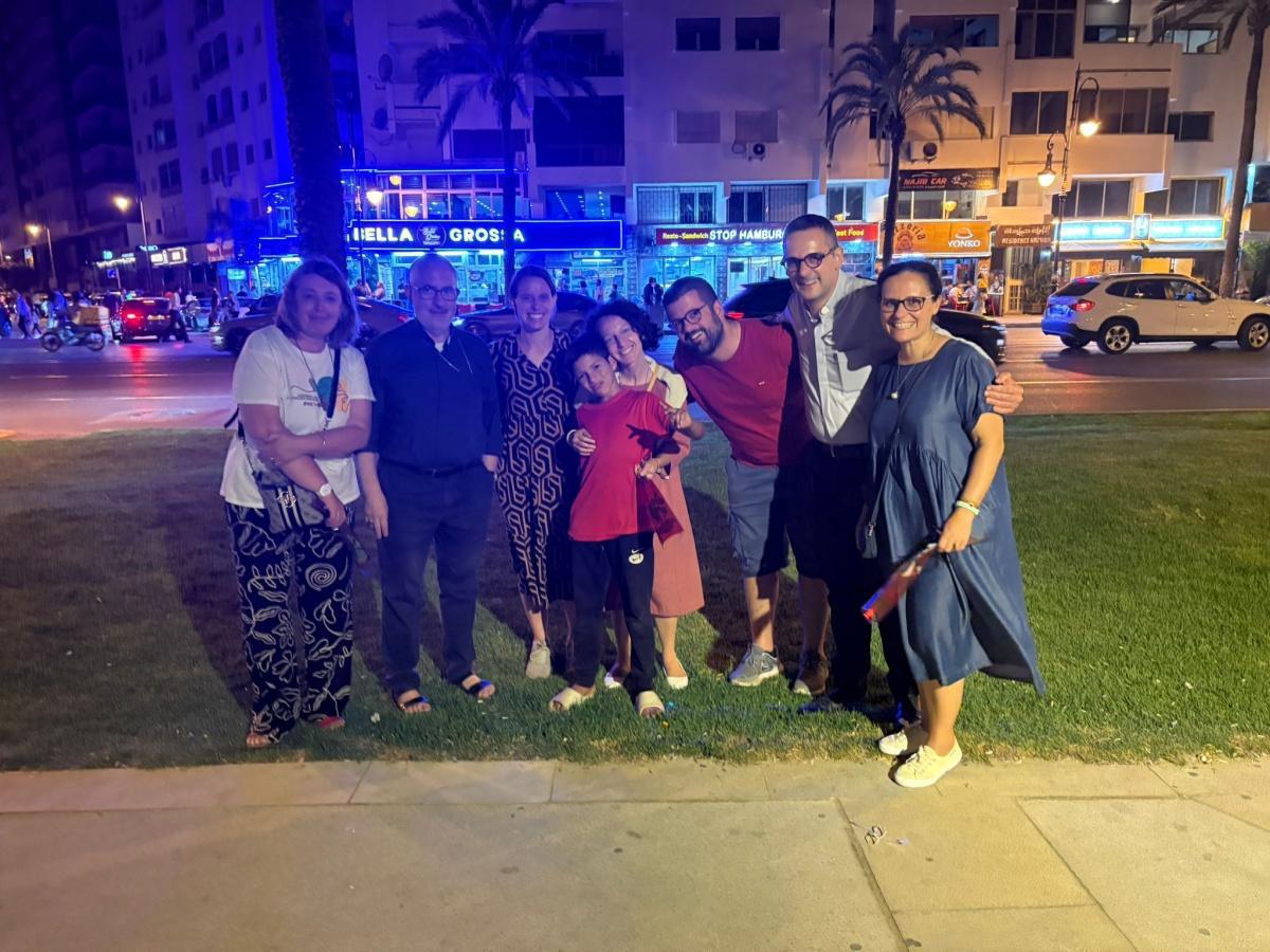 Esperienza di missione in Marocco Esperienza di missione in Marocco