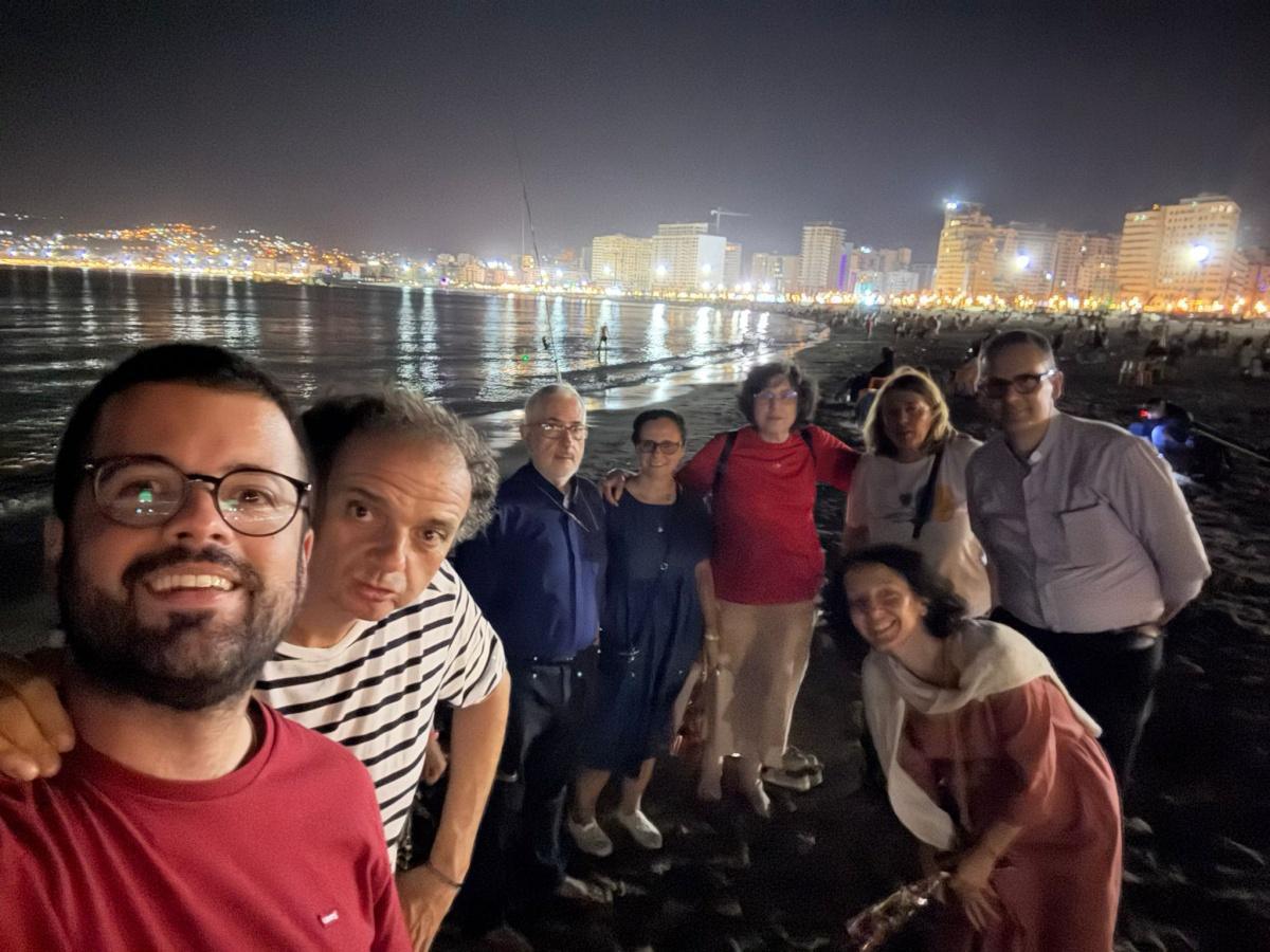 Esperienza di missione in Marocco Esperienza di missione in Marocco