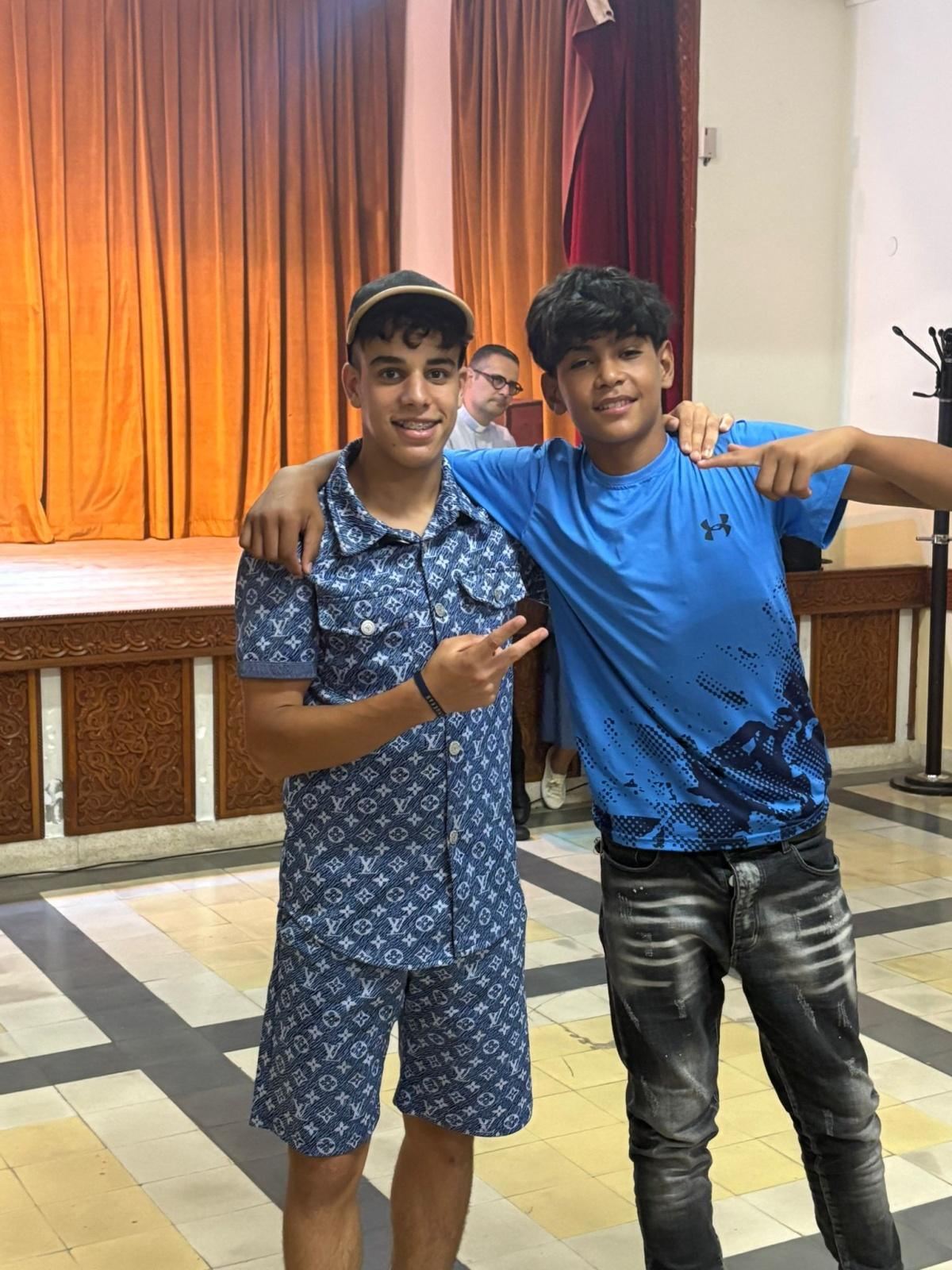 Esperienza di missione in Marocco Esperienza di missione in Marocco