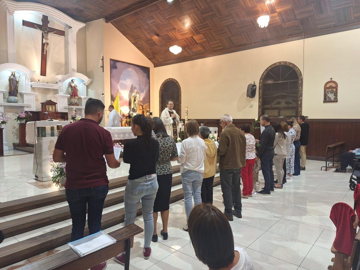 I Servi della Sofferenza in Costa Rica