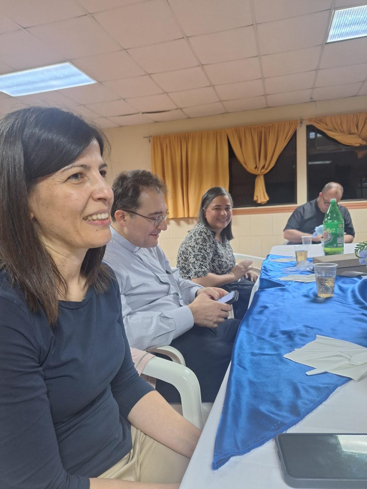 I Servi della Sofferenza in Costa Rica