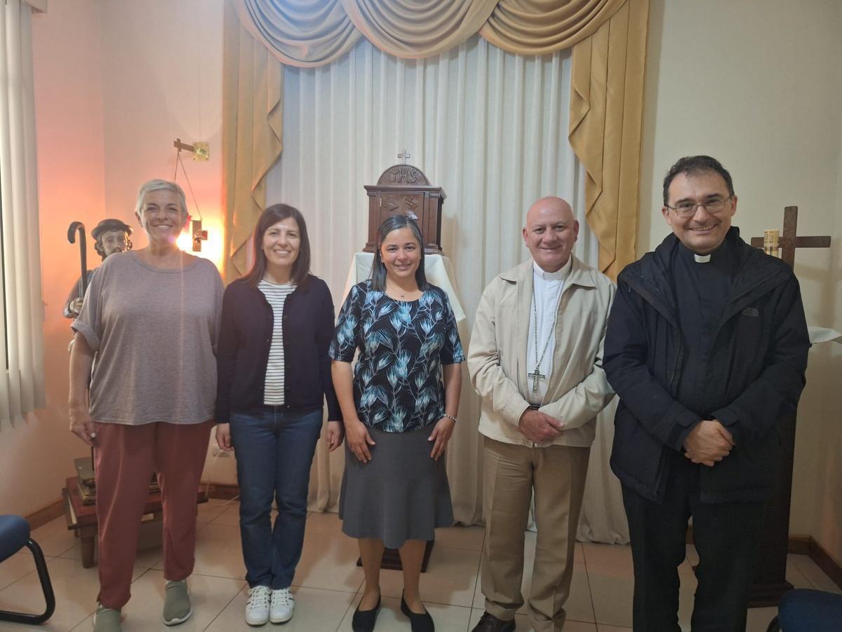 I Servi della Sofferenza in Costa Rica