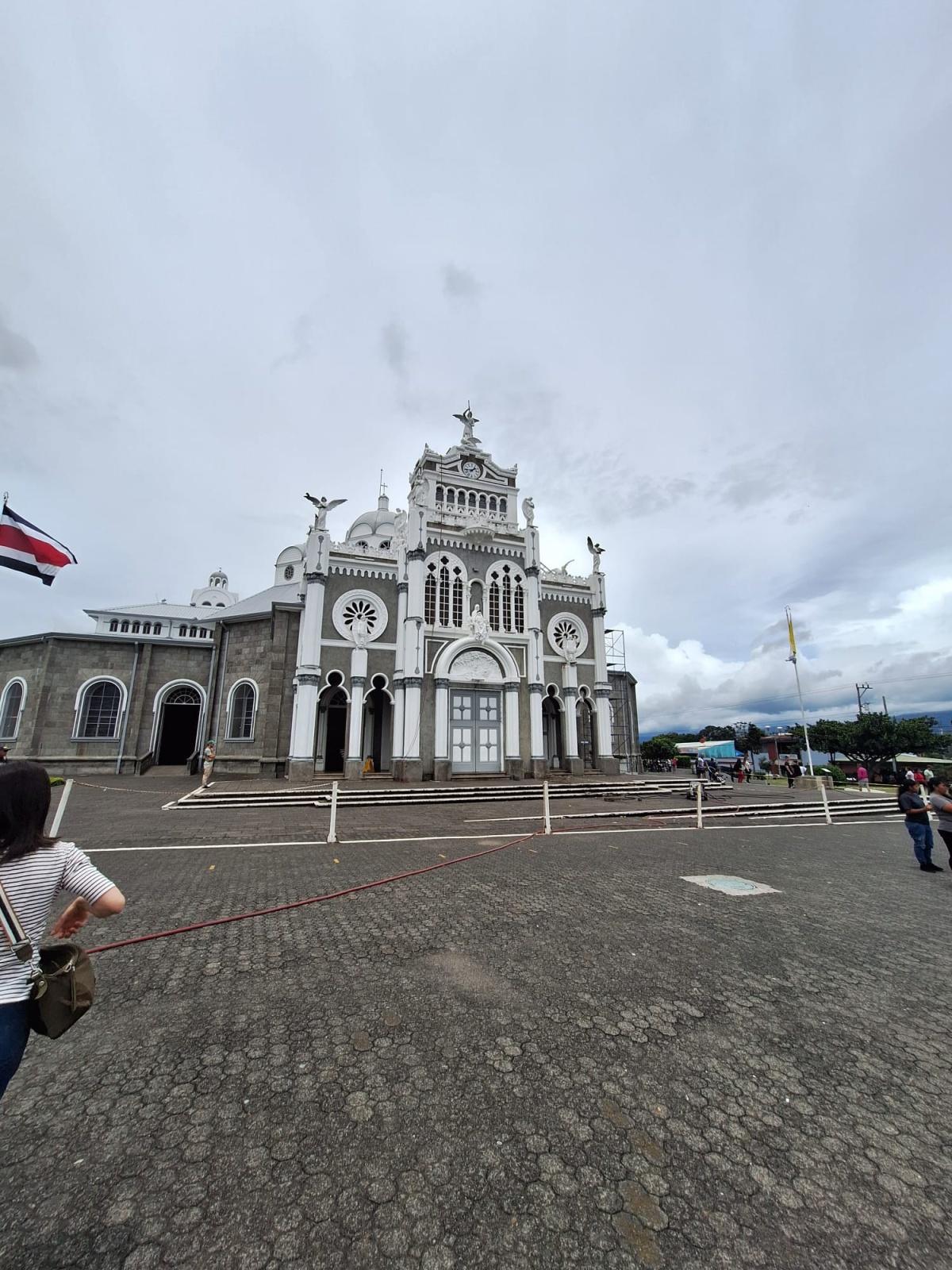 I Servi della Sofferenza in Costa Rica