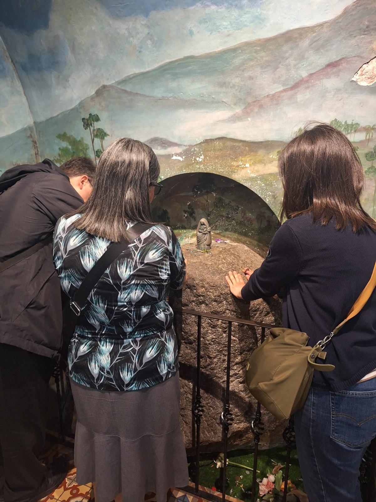 I Servi della Sofferenza in Costa Rica I Servi della Sofferenza in Costa Rica