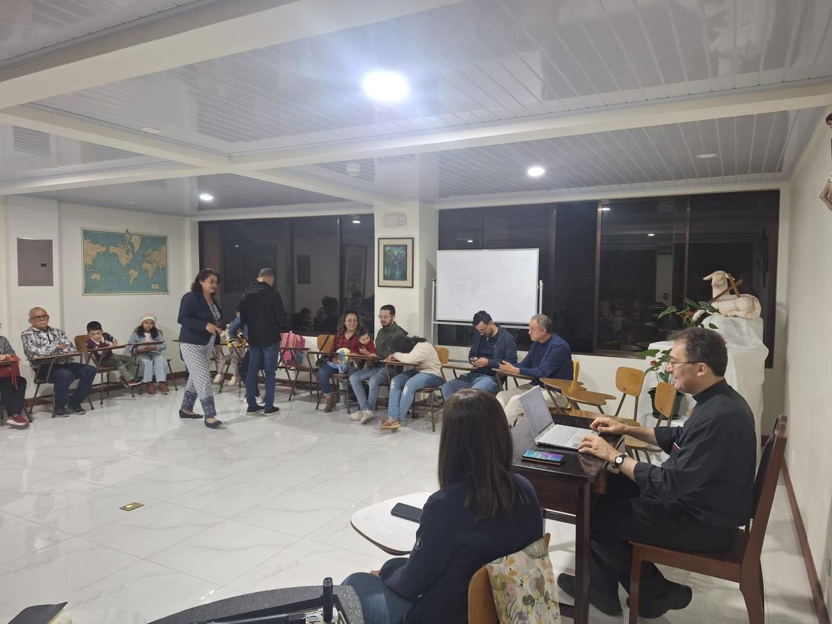 I Servi della Sofferenza in Costa Rica I Servi della Sofferenza in Costa Rica