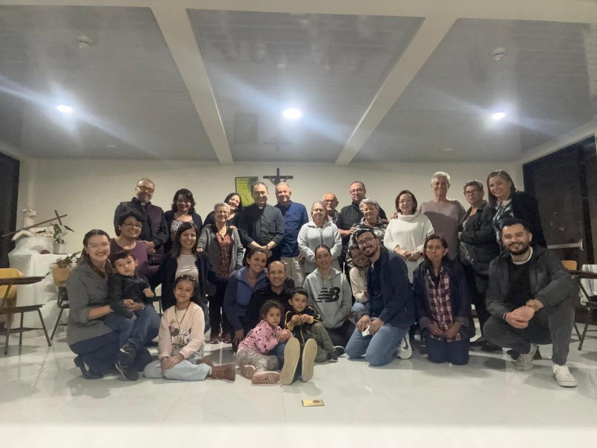 I Servi della Sofferenza in Costa Rica