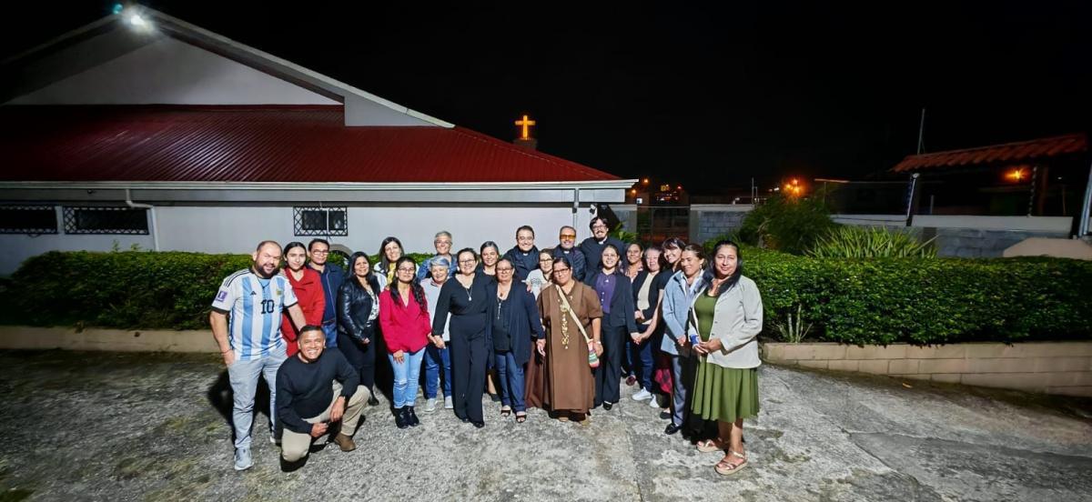 I Servi della Sofferenza in Costa Rica