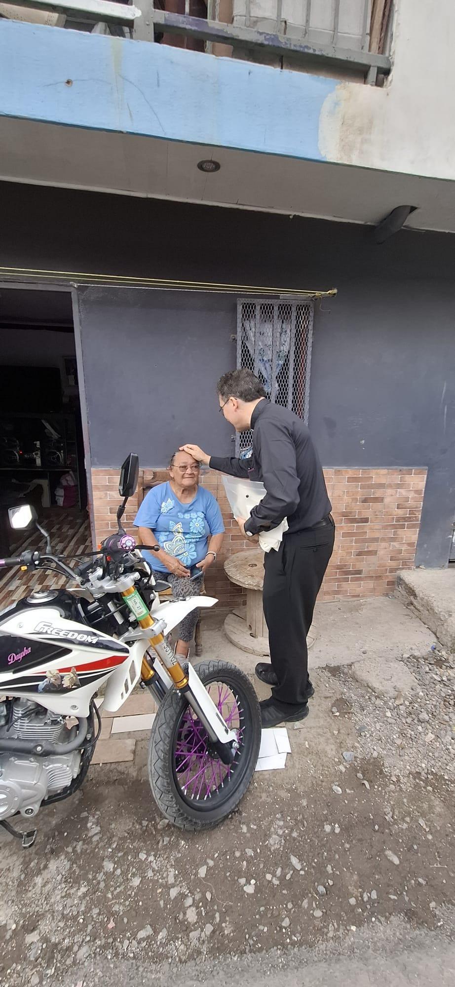 I Servi della Sofferenza in Costa Rica