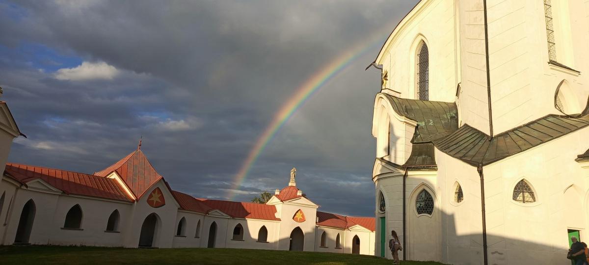 "Spegni & Trova": soggiorno di spiritualità dei giovani cechi e slovacchi "Spegni & Trova": soggiorno di spiritualità dei giovani cechi e slovacchi