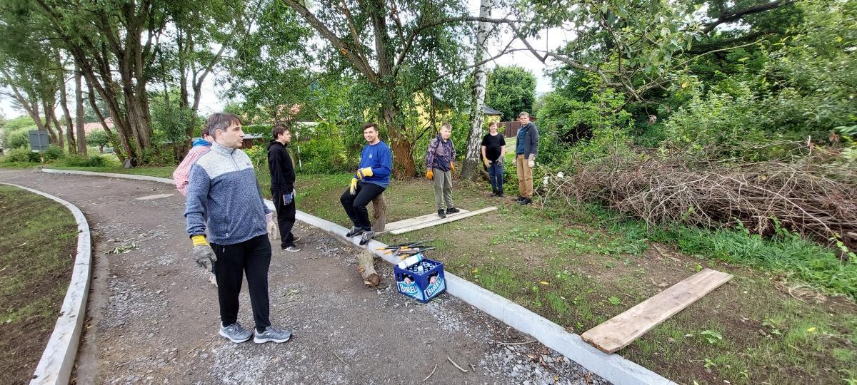 "Spegni & Trova": soggiorno di spiritualità dei giovani cechi e slovacchi "Spegni & Trova": soggiorno di spiritualità dei giovani cechi e slovacchi