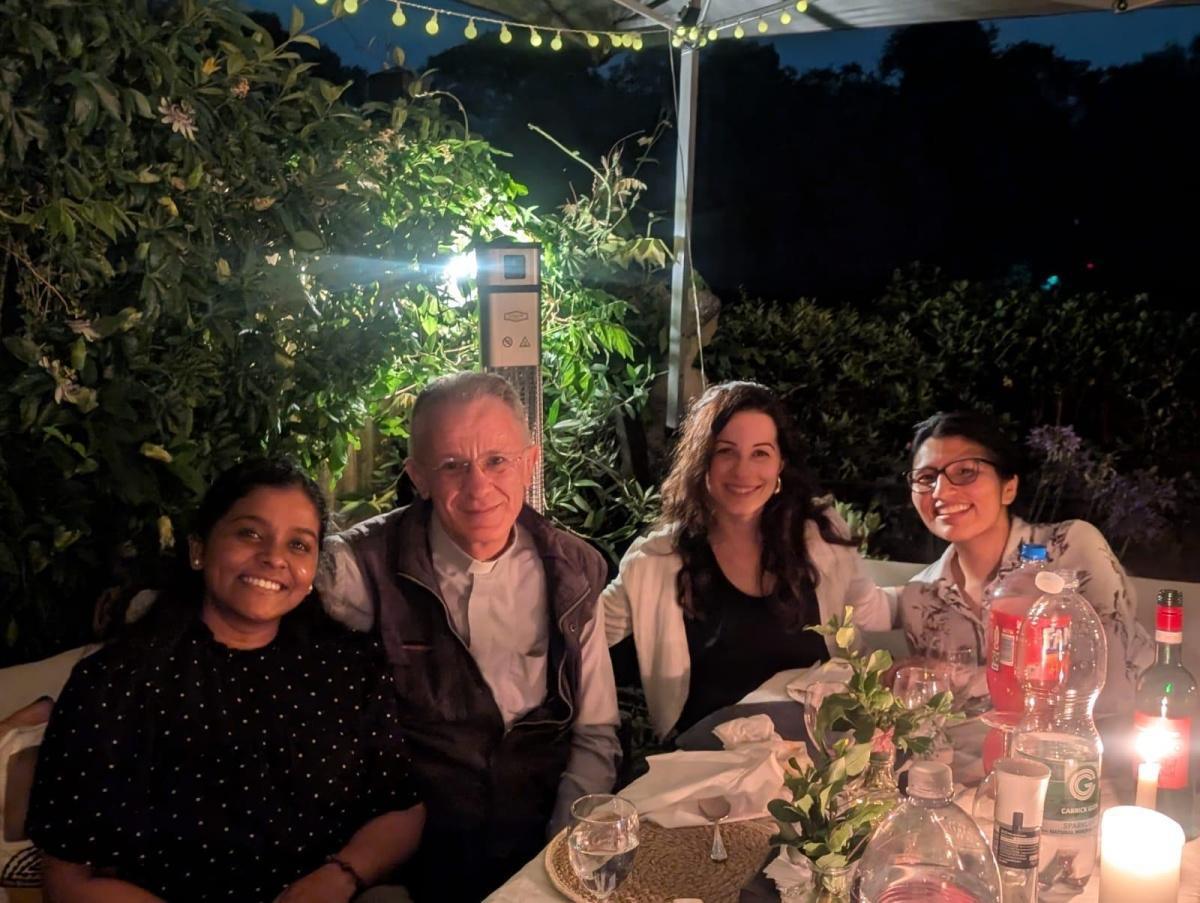 La realizzazione di un desiderio tanto atteso: missione a Londra La realizzazione di un desiderio tanto atteso: missione a Londra