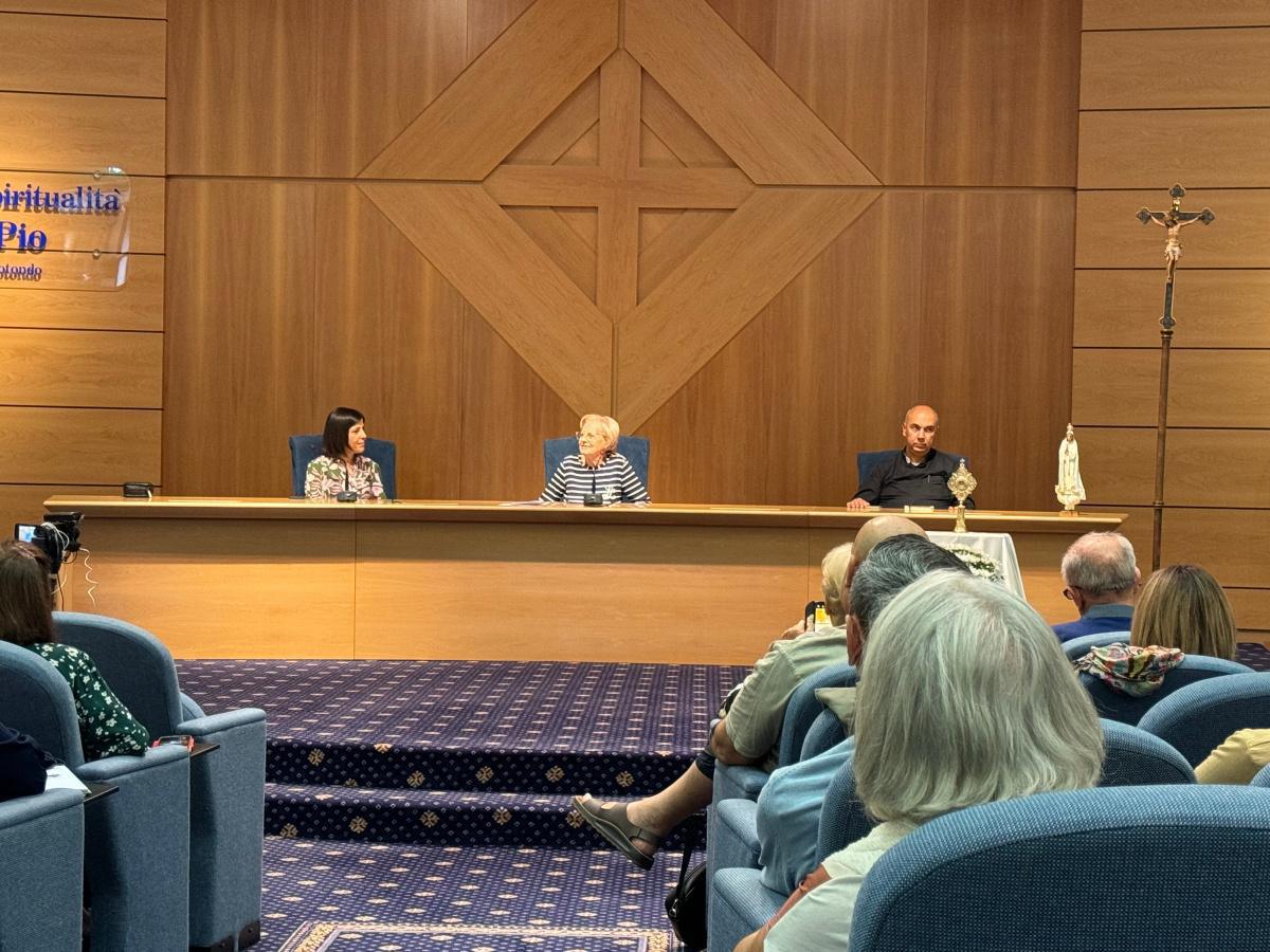 Spiritual exercises Associated with the Servants of Suffering August 2025