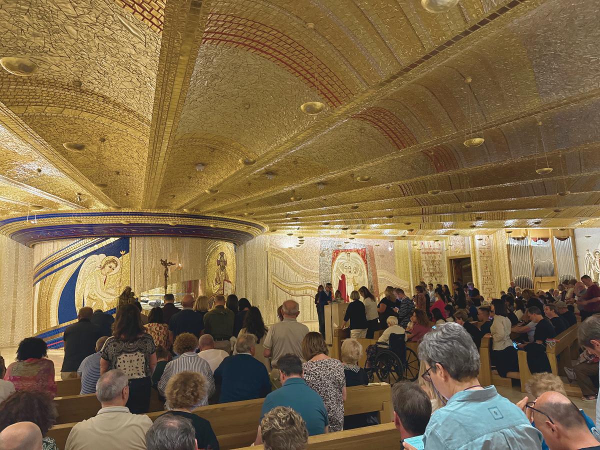 Ejercicios espirituales asociados a los Siervos del Sufrimiento Agosto de 2025 Ejercicios espirituales asociados a los Siervos del Sufrimiento Agosto de 2025