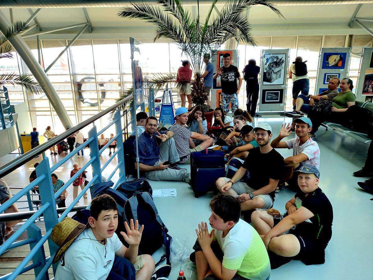 Un fine settimana internazionale insieme ai Santi di oggi Un fine settimana internazionale insieme ai Santi di oggi