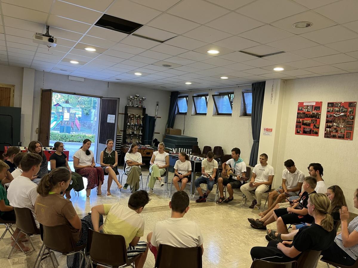 Un fine settimana internazionale insieme ai Santi di oggi Un fine settimana internazionale insieme ai Santi di oggi