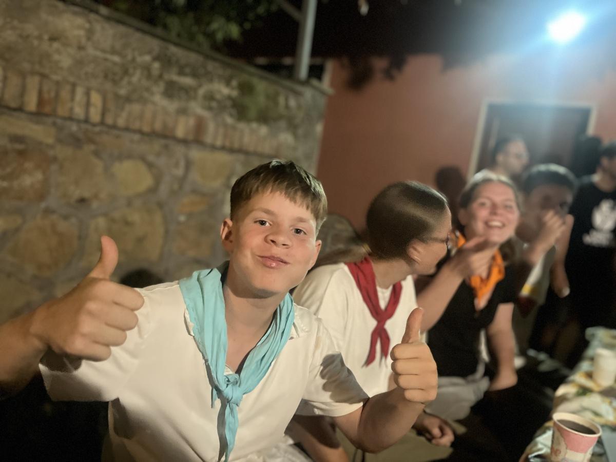 Un fine settimana internazionale insieme ai Santi di oggi Un fine settimana internazionale insieme ai Santi di oggi