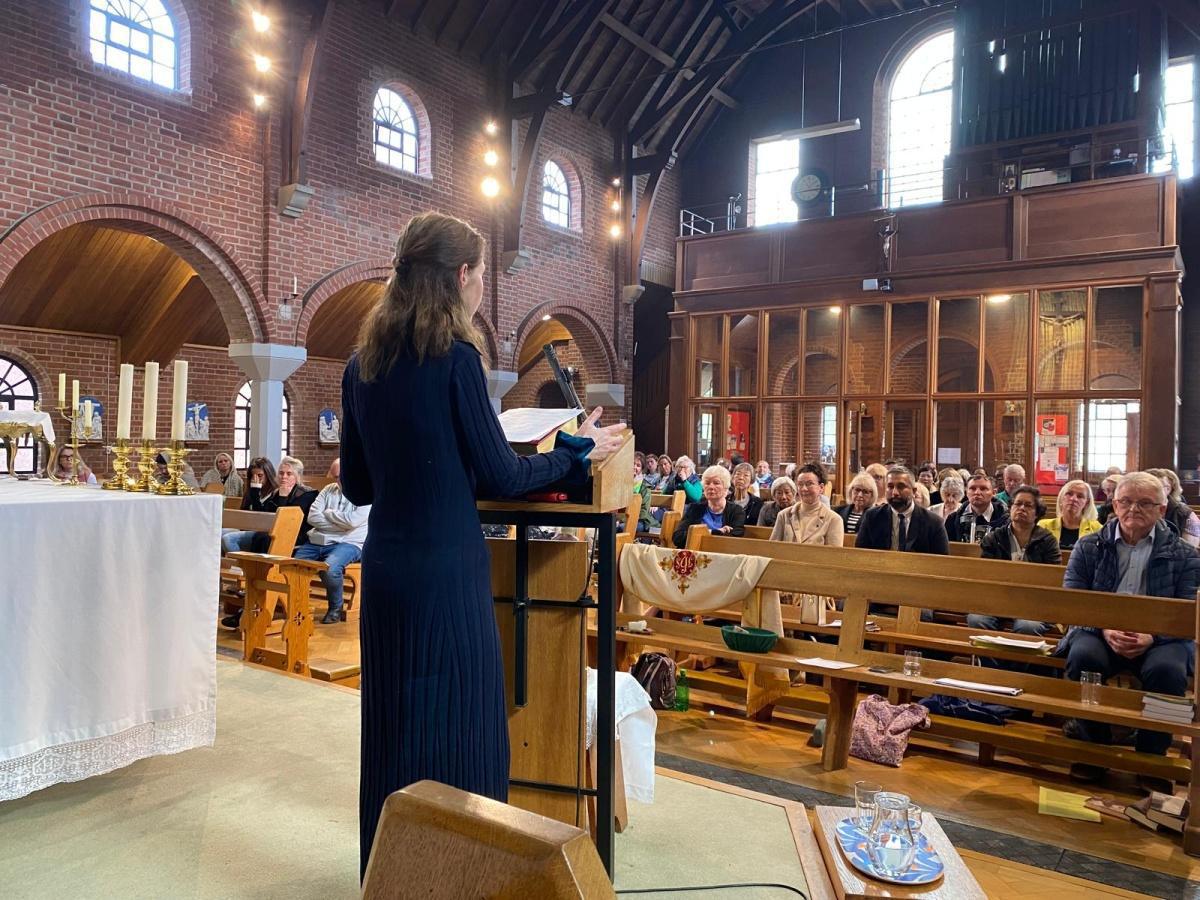 La Spiritualità di Padre Pio a Londra La Spiritualità di Padre Pio a Londra