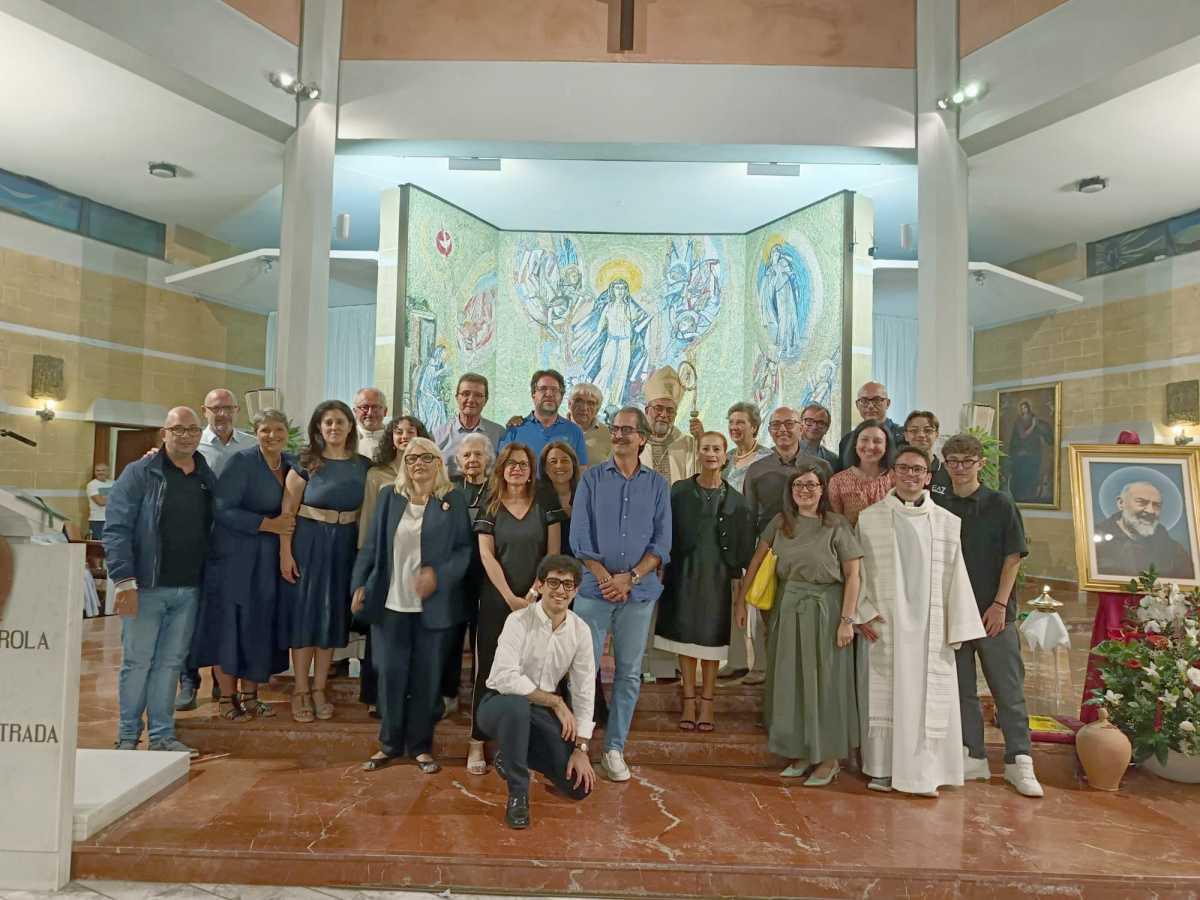 A Maglie, cena solidale “PRO GAZA” della comunità SdS A Maglie, cena solidale “PRO GAZA” della comunità SdS