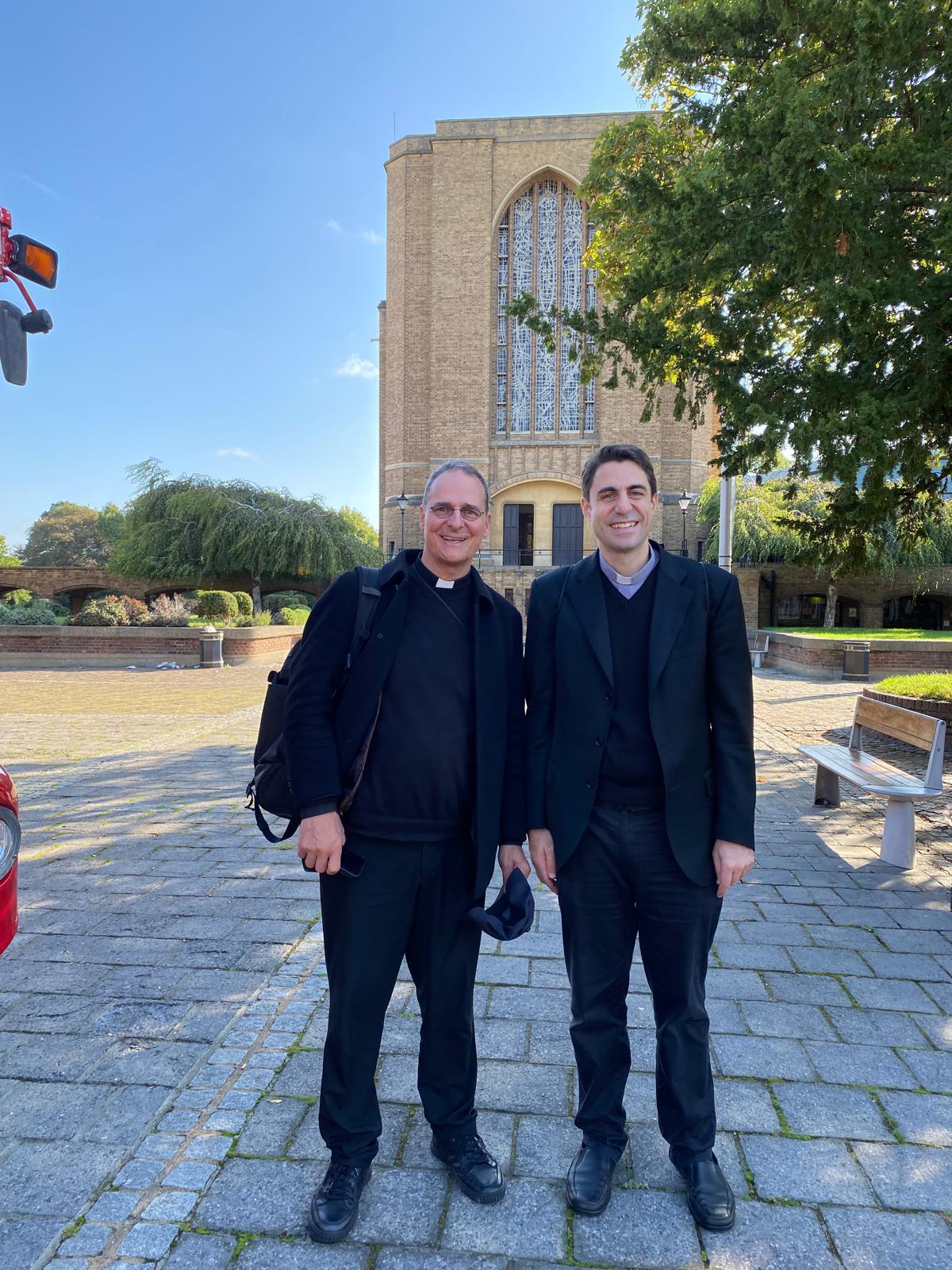 Padre Pio's Spirituality in London