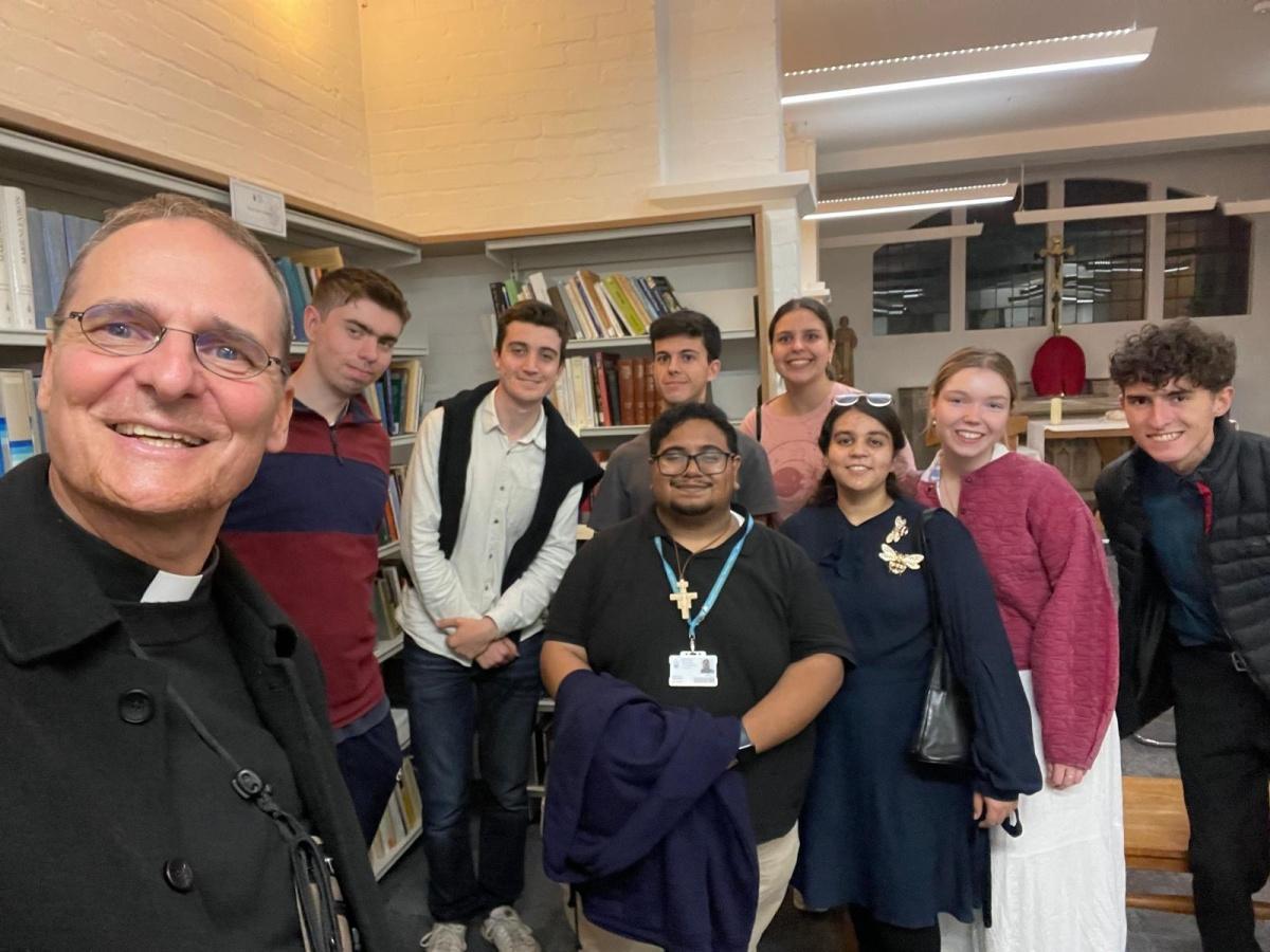 Padre Pio's Spirituality in London