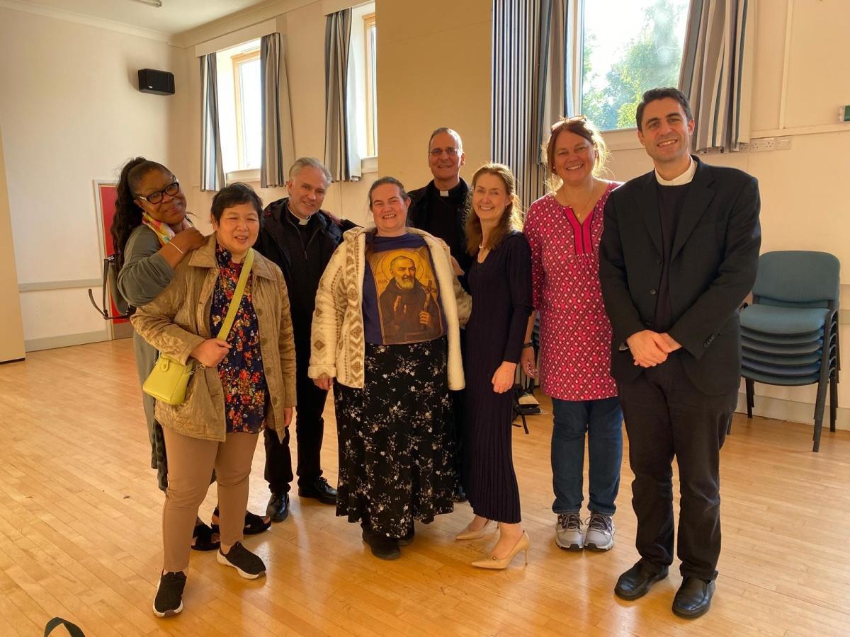 Padre Pio's Spirituality in London