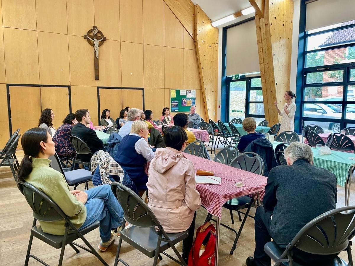 Padre Pio's Spirituality in London Padre Pio's Spirituality in London