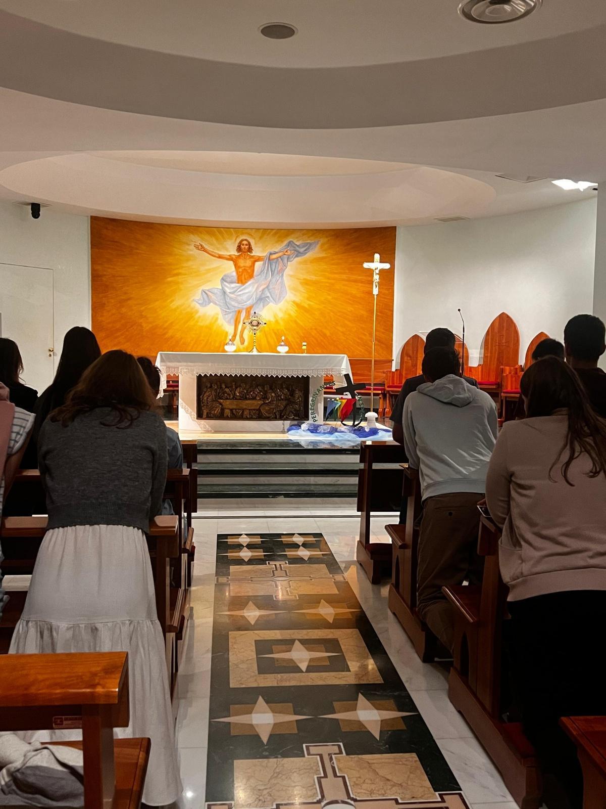 Jugendwallfahrt nach Assisi und San Giovanni Rotondo 6.–11. Oktober 2025 Jugendwallfahrt nach Assisi und San Giovanni Rotondo 6.–11. Oktober 2025