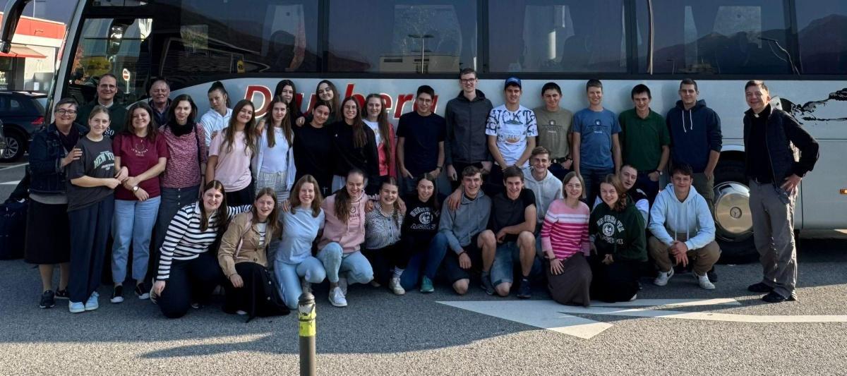 Pellegrinaggio giovanile ad Assisi e San Giovanni Rotondo, 6-11 ottobre 2025 Pellegrinaggio giovanile ad Assisi e San Giovanni Rotondo, 6-11 ottobre 2025