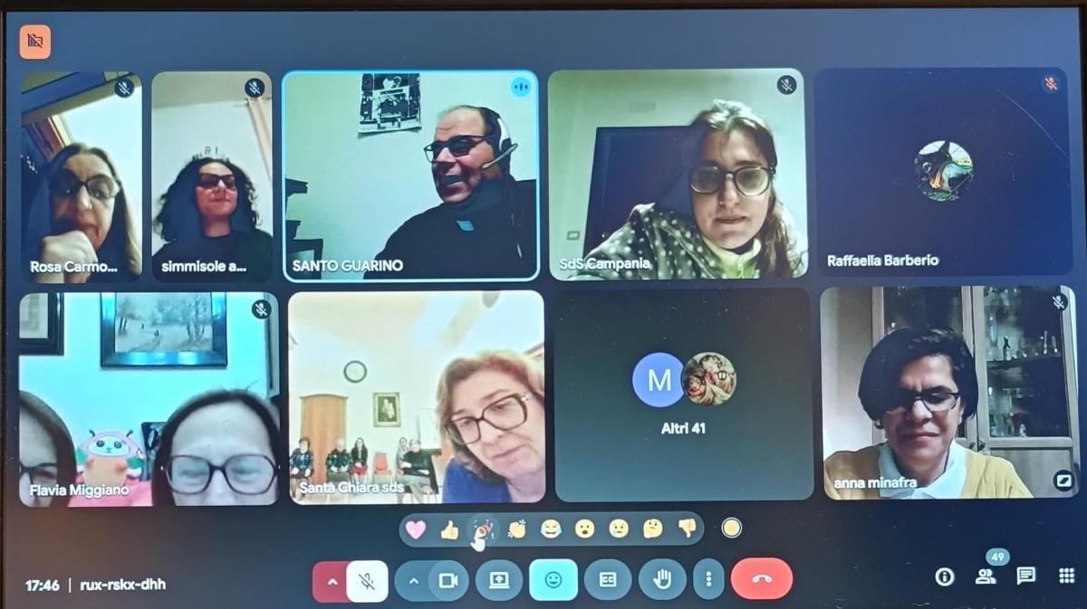 Identità e missione. La scuola di formazione permanente della Sezione femminile Identità e missione. La scuola di formazione permanente della Sezione femminile