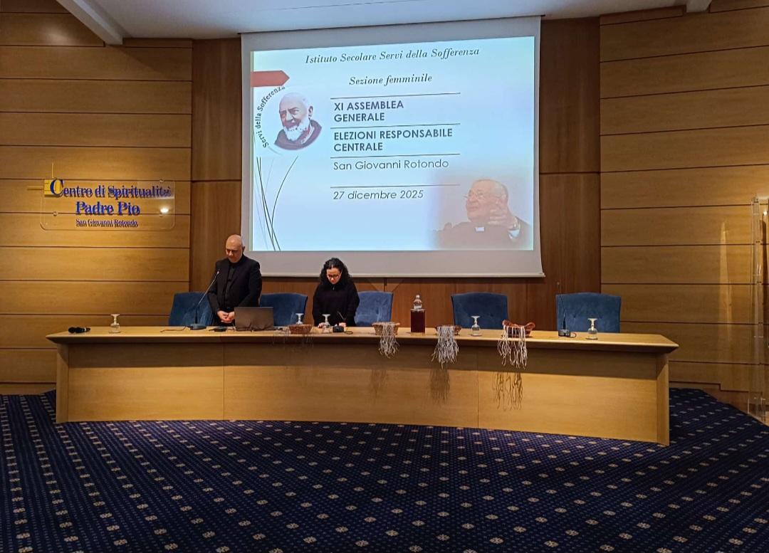 Simona Abate riconfermata Responsabile Centrale della Sezione femminile