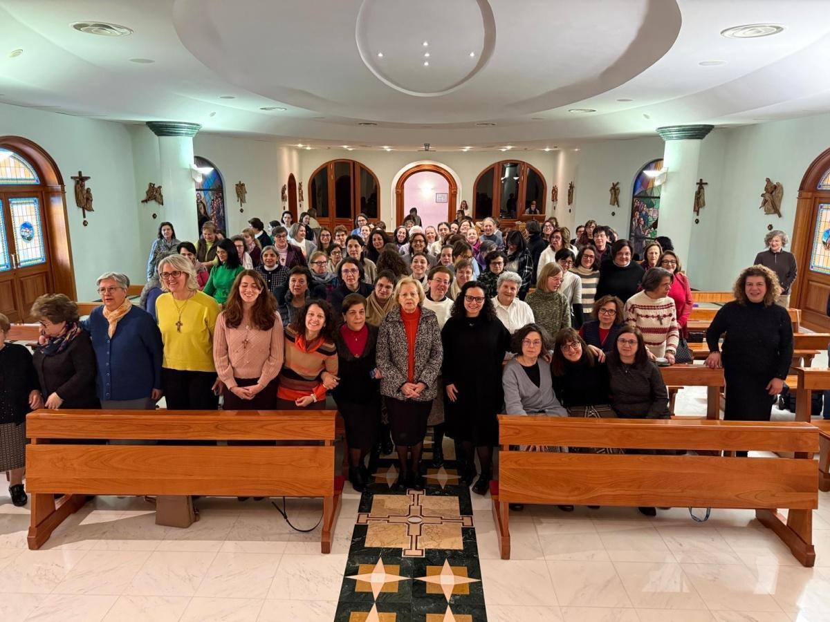 Simona Abate riconfermata Responsabile Centrale della Sezione femminile Simona Abate riconfermata Responsabile Centrale della Sezione femminile