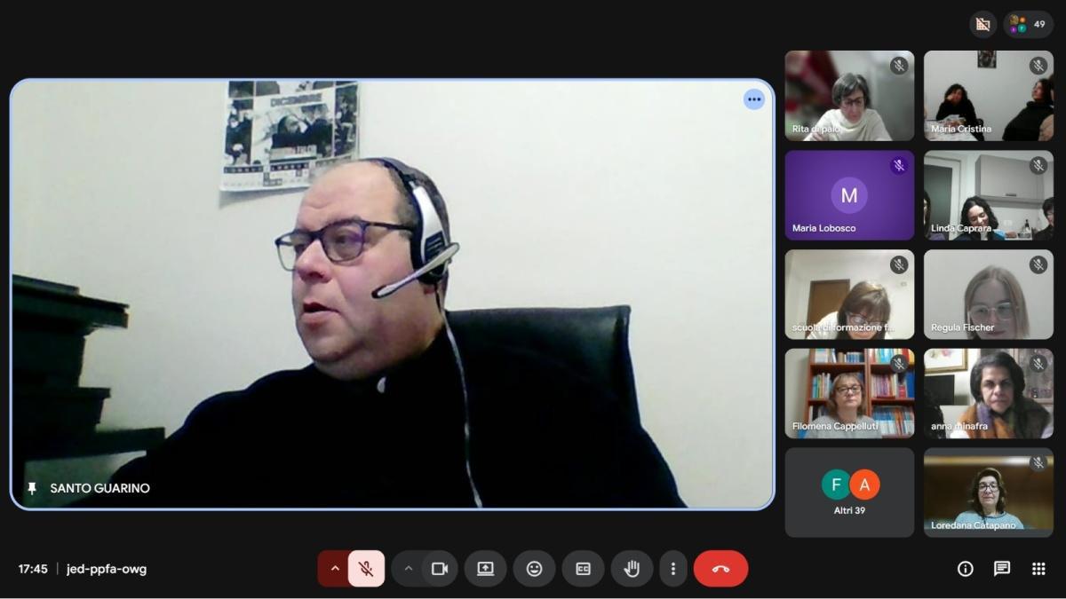 Identità dei consacrati negli Istituti Secolari alla luce del Magistero della Chiesa. La missione specifica nel mondo contemporaneo