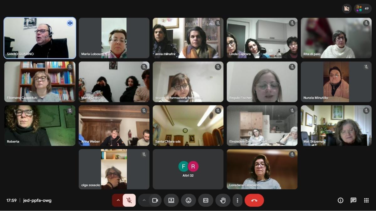 Identità dei consacrati negli Istituti Secolari alla luce del Magistero della Chiesa. La missione specifica nel mondo contemporaneo