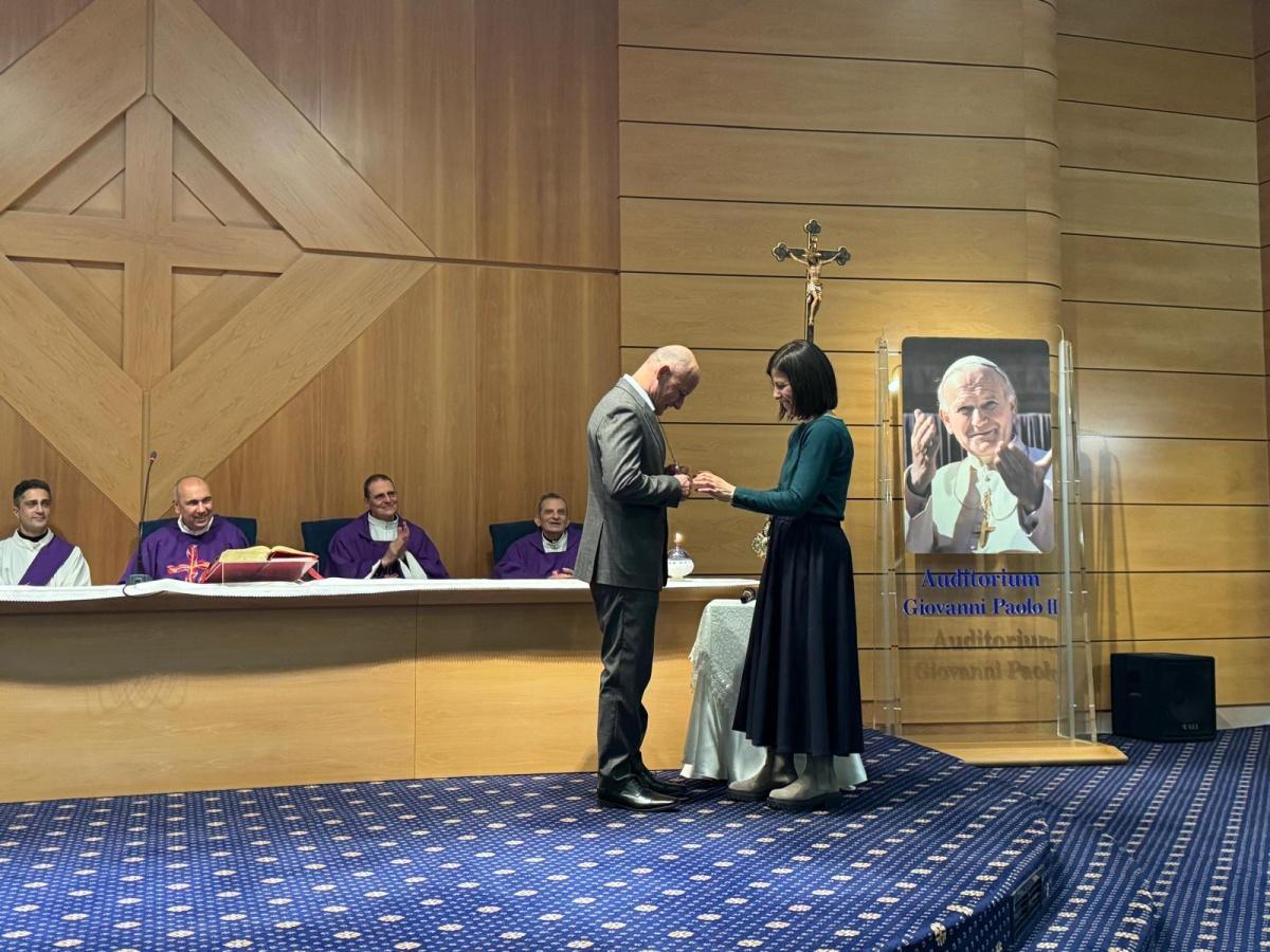 Serving in the spirit of the Charism: the new Council of Associates has been elected