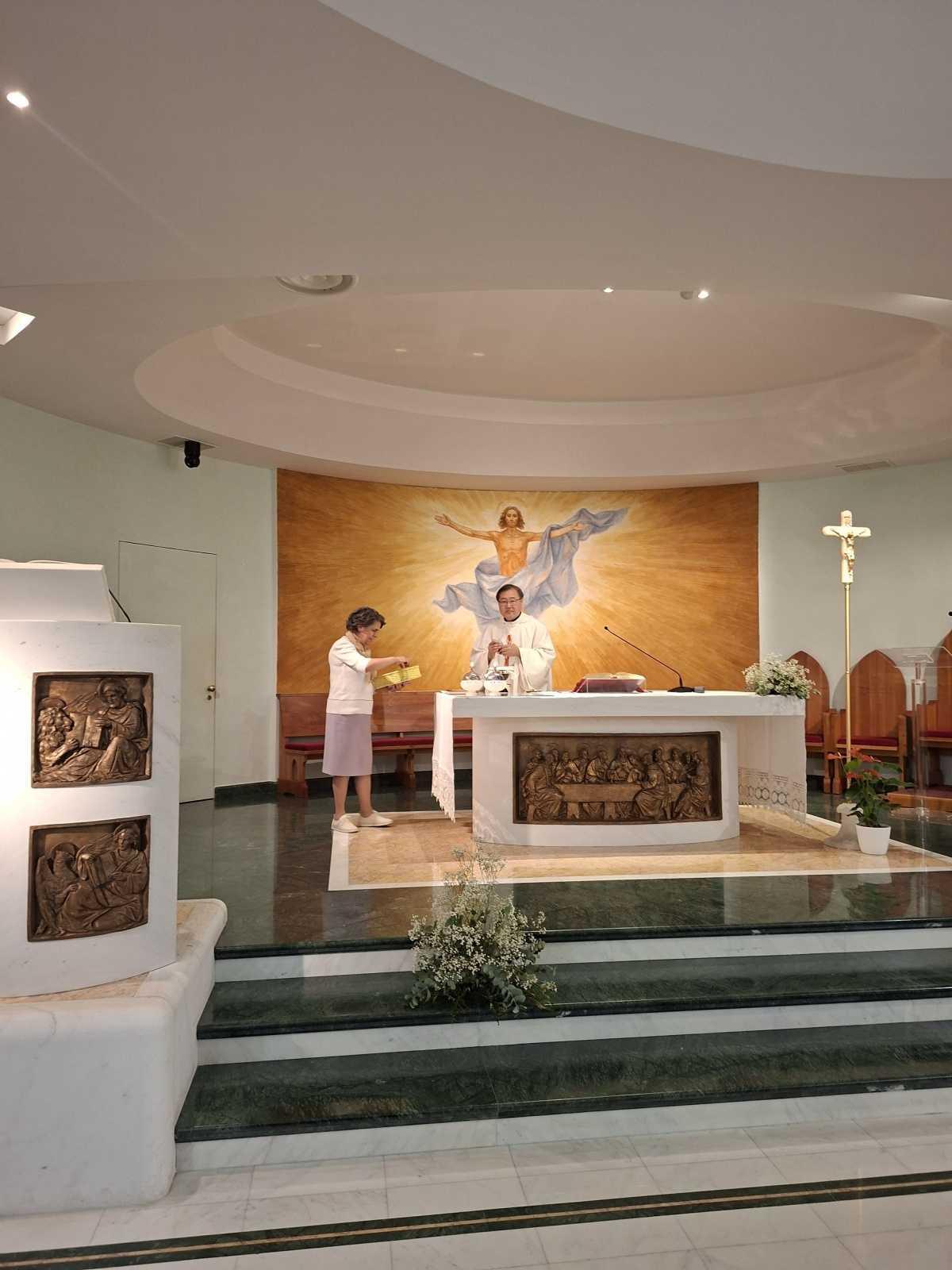 "Esercizi di perseveranza: portare a compimento la vita!" Scuola di Formazione Permanente della Sezione Femminile - San Giovanni Rotondo, 29-31 maggio 2026