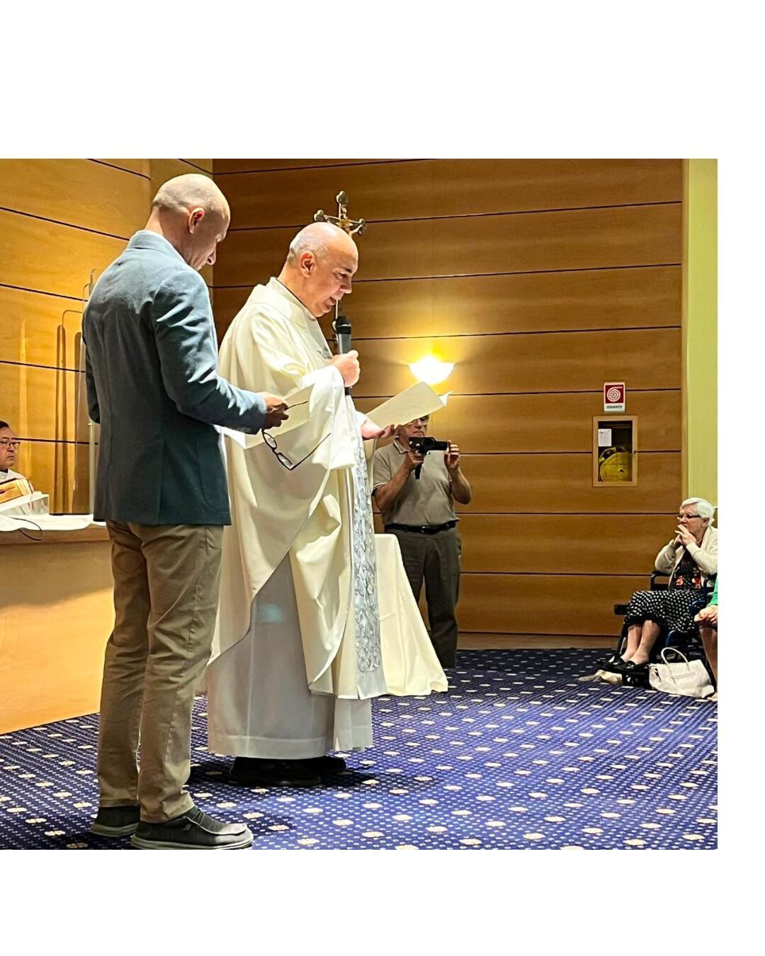 Veniamo dal Paradiso e lì tendiamo - Ritiro associati SdS 5-7 giugno