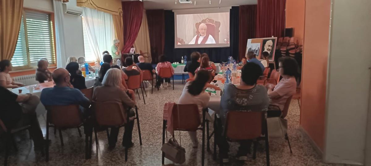 Custodire la fede nella sofferenza